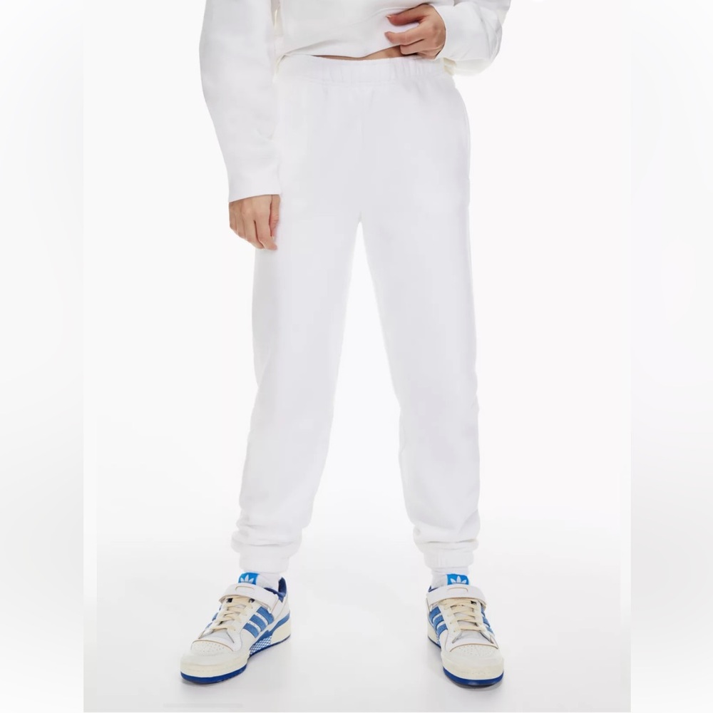 Tna Cozy Fleece Sweatpants NEW WITH TAGS
